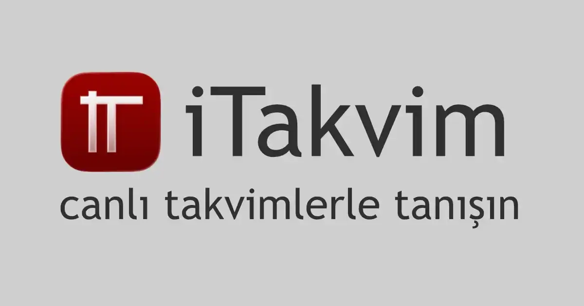 iTakvim